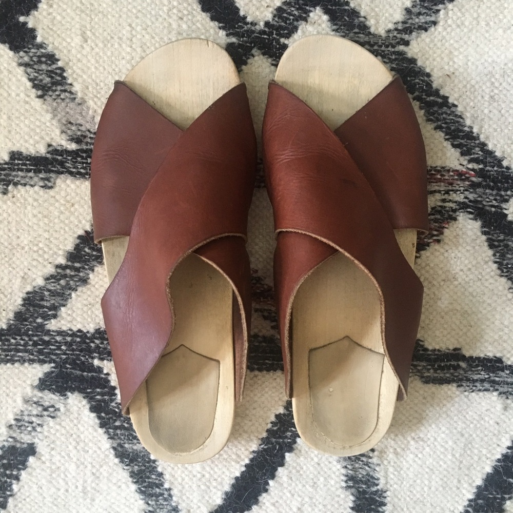 No. 6 Frida Clog size 42